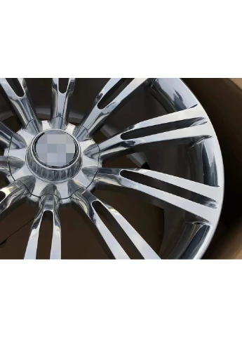 Кованые диски R22 V2 (комплект 4 шт) для Mercedes S-сlass W223 2020- гг OEM (392156879)