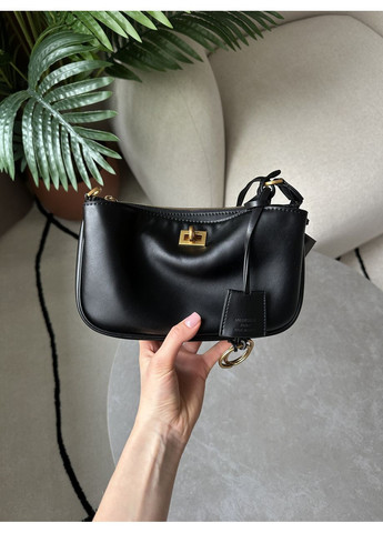 Сумка женская Rodeo Sling Pochette in Black Gold No Brand (355343407)