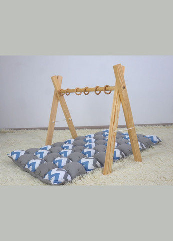 Матрасик БОН БОН Зигзаг под детский мобиль!!! No Brand (316257273)