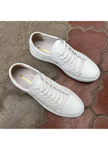 Белые кеды Berg