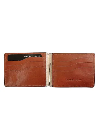 Зажим Onda, терракотовый 105623 Grande Pelle (383150806)
