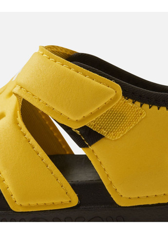 Желтые сандалии Reima