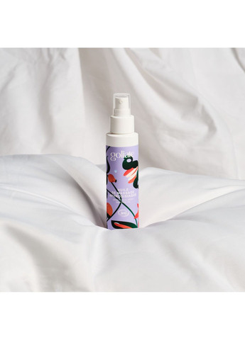 Масажна олія Huile De Massage Aphrodisiaque 100 мл, органічна, зігрівальний ефект Goliate (369609716)