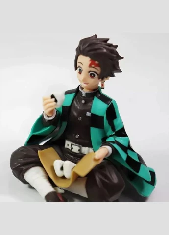 Фігурка Танджиро Камадо Клинок, який знищує демонів Demon Slayer Tanjiro Kamado іграшка 9,5 см Shantou (321972177)