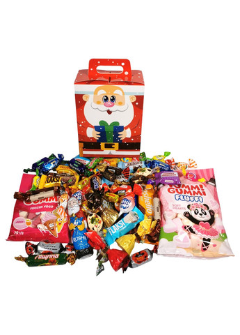 Подарок №16/2 «Рошен» Праздничный 760г Унікальна цукерка (372656472)