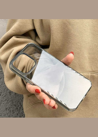 Чехол на Apple iPhone 14 Pro/ для айфон 14 о ТПУ и поликарбонат Epik (356096655)