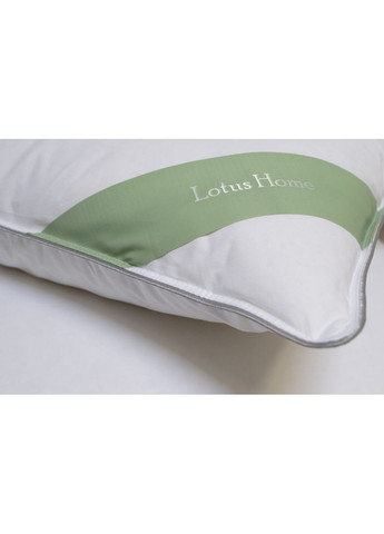 Подушка Home Goose 70/30 пуховая 50*70 двухкамерная Lotus (296716413)