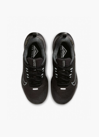 Кросівки жіночі Juniper Trail 2 Gore-Tex Waterproof Trail Running Shoes Black FB2065-001 Nike чорні (325415120)