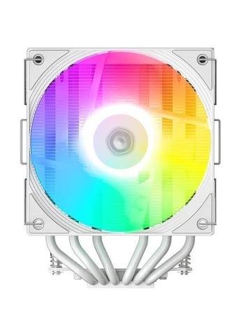 Кулер для процессора Frozn A620 Pro SE ARGB Snow [148483] ID-Cooling (400894275)