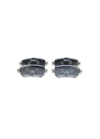 Тормозные колодки дисковые Bosch (390278802)