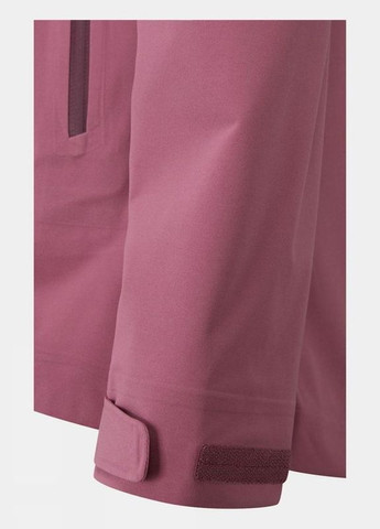 Світло-фіолетова демісезонна куртка kinetic 2.0 jacket women's Rab
