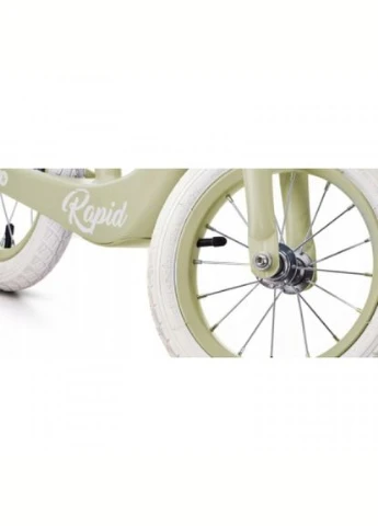 Біговел Rapid Savannah Green (KRRAPI00GRE0000) (5902533922543) Kinderkraft Rapid Savannah Green (KRRAPI00GRE0000) (268145409)