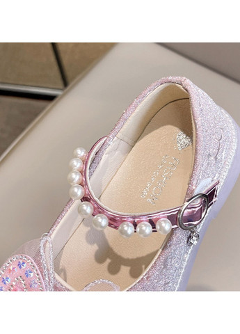 Пудровые туфли No Brand