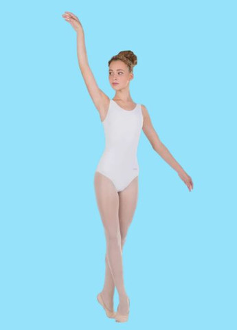 Купальник - майка для гимнастики Nargiz гімнастичний купальник (314801282)