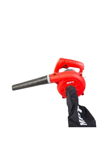 Воздуродувка, 400 Вт, 3 м³/мин, 14000 об/мин. Red with Black (MAB4006) MPT (340909438)