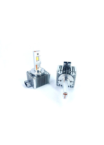Світлодіодні LED-лампи під штатний блок розпалу Romeo Brera 2005-2011г Alfa (389284652)