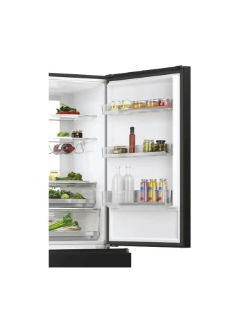 Холодильник HTW7720DNGB Haier