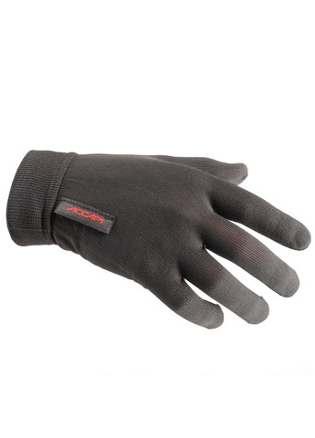 Рукавички Thermolite, Black, L Accapi (334673120)