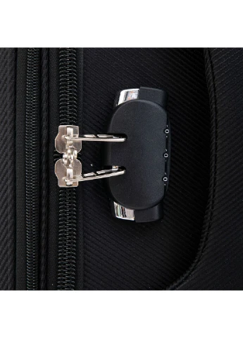 Валіза 20" (S) Black (T5961-1) Semi Line (392410587)