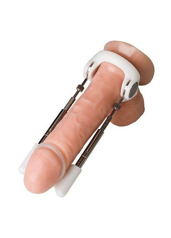 Екстендер для збільшення члена Jes-Extender Light Male Edge (371389637)