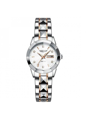 Жіночий наручний годинник Kaiya (Сріблясто-золотистий) Baosaili (314483049)