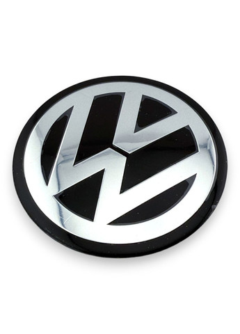 Наклейки на колпаки 90 мм, наклейки на оригинальный колпак Вольцваген 9 см (1 шт.) ) Volkswagen (364463704)