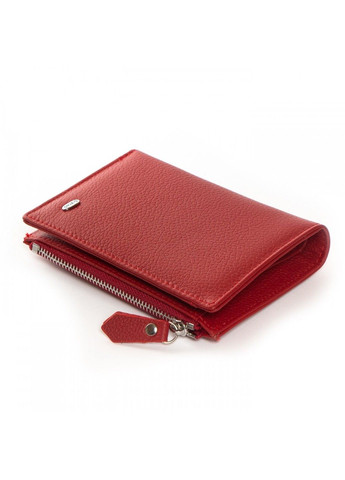 Женский кожаный кошелек Classik WN-23-8 red Dr. Bond (282557195)