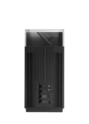 Система WiFi-Mesh ZenWiFi Pro ET12 AXE11000, 2xGE LAN, 1x2.5GE LAN, 1x2.5GE WAN, 1мод Asus (387175714)