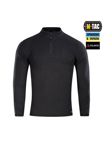 Кофта Delta Polartec реглан Black M-TAC (316320527)
