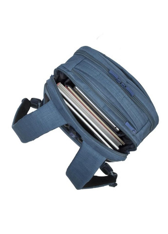 Рюкзак для ноутбука 17.3" 8365 Blue (8365Blue) RIVACASE 17.3&quot; 8365 Blue (324068550)