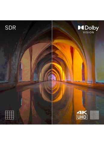 Телевізор 43QG5C14 Thomson (322505007)