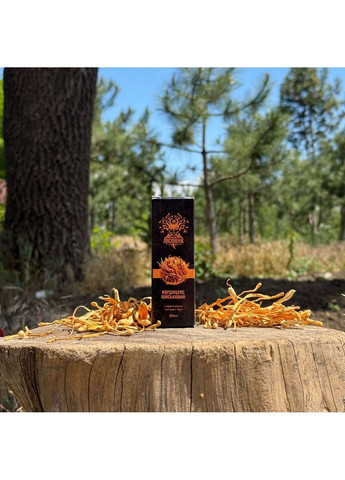 Жидкий экстракт Кордицепса военного 30 мл Лесовик Лісовик (364210570)