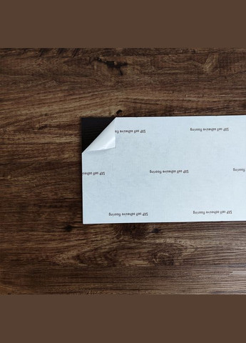 Самоклеящаяся виниловая плитка Каштан (СВП002) Матовая 3D Loft (300241613)