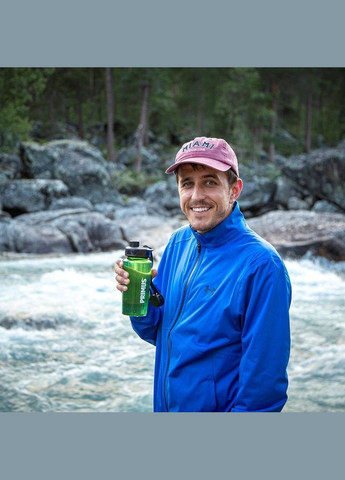 Фляга Trailbottle Tritan Moss 600 мл 740115 Primus (316621906)