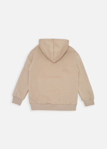 Худи для мальчика цвет бежевый ЦБ-00260231 First Kids (302434272)