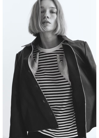 Футболка H&M basic - (357099628)