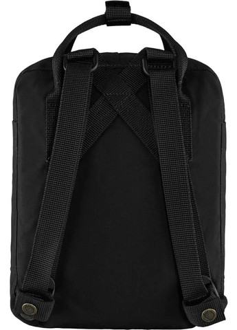 Рюкзак Kanken Mini 7 Black Fjallraven (339768161)