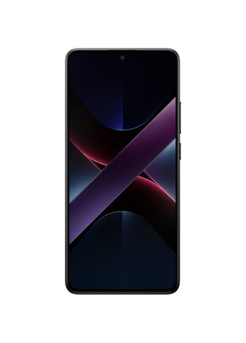 Смартфон X7 Pro 8/256GB Dual Sim Black (1123292) POCO (315797600)