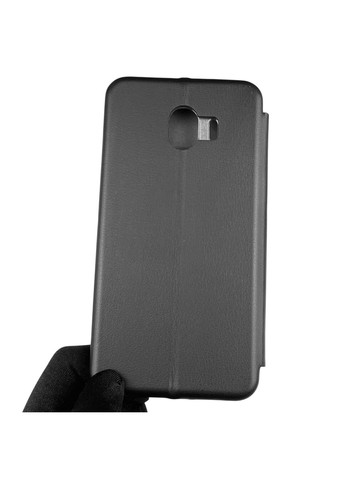Чохол-книжка для Galaxy J4 2018 (SM-J400) з підставкою на самсунг гелаксі дж4 чорна gd1 Samsung (366020952)