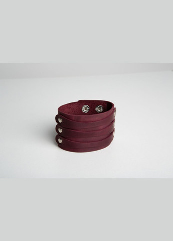 Кожаный браслет марсала BR -27 Edena (307925876)