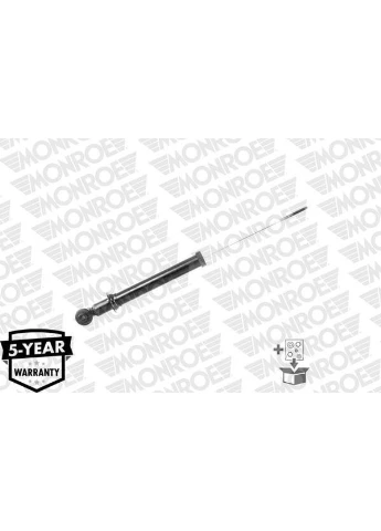 Амортизатор газомасляный Monroe (345753266)