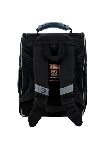 Рюкзак Warrior Black GO25-5001S-8 GoPack (399951703)