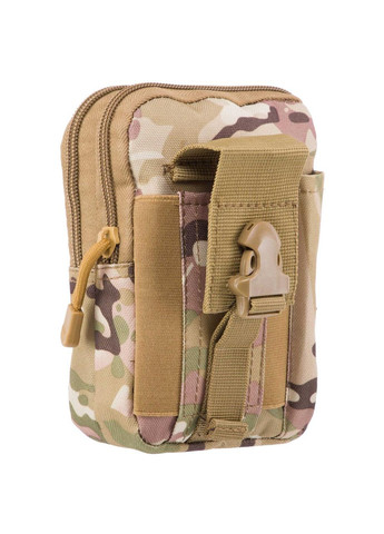 Результат тактический (нейлон, оксфорд 900D, раствор 17x11x6см, Камуфляж Multicam) (ZK-5513_Камуфляж Multicam) SP-Sport (361438654)