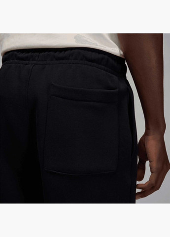 Шорти чоловічі Brooklyn Black FV7285-010 Nike (326784141)