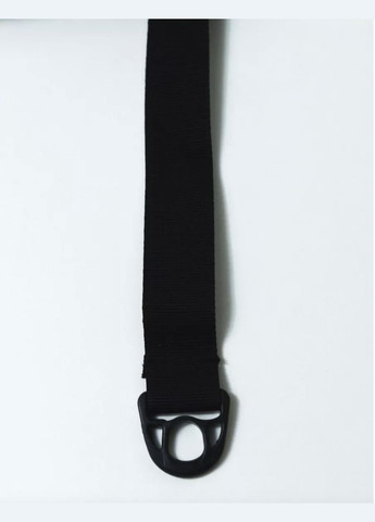 Сумка через плечо унисекс черного цвета. No Brand Мессенджер (322640230)