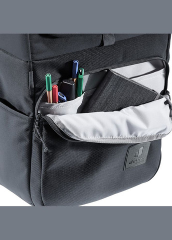 Рюкзак UP Sydney 22 л black 3813921 7000 Deuter (318434789)