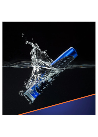 Бритва-стайлер Fusion5 ProGlide Styler, 1 сменная кассета ProGlide Power + 3 насадки для моделирования бороды/усов Gillette (328394376)