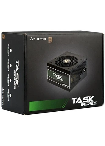 Блок живлення TPS-700S, ATX 2.3, APFC, 12cm fan, Bronze, RTL Chieftec (389233973)