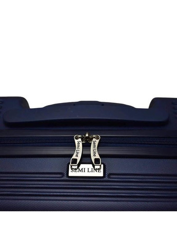 Чемодан 20" S 40л Blue (DAS302230) Semi Line (322207481)