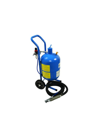 Піскоструминний сифон 19 л Geko (313400161)